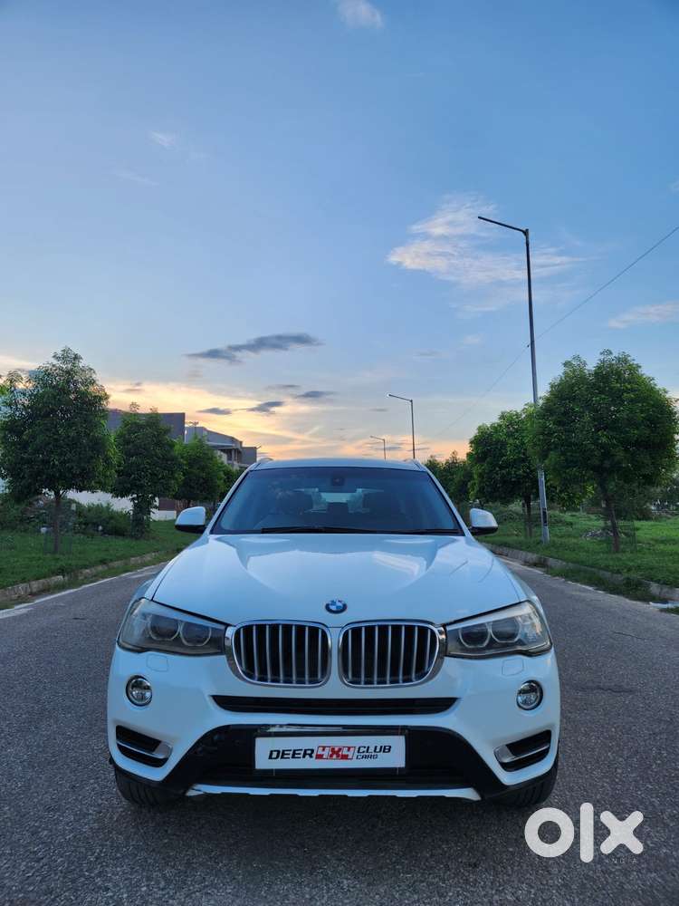 Bmw X3 Xdrive20d Expedition, 2015, Diesel