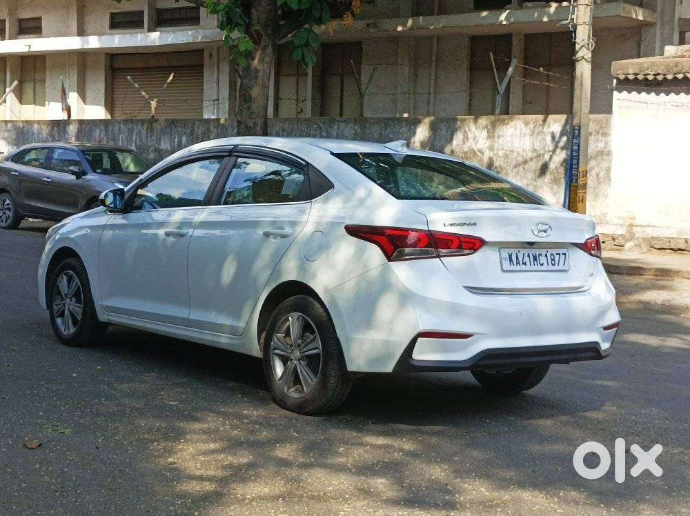 Hyundai Verna Crdi 1.6 Sx, 2018, Diesel