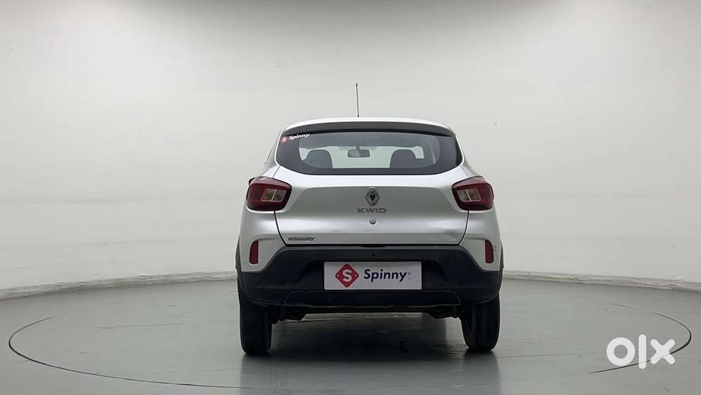 Renault Kwid 2019-ongoing 1.0 Rxt (o), 2020, Petrol