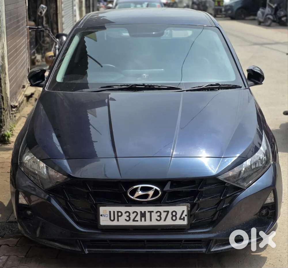 Hyundai New I20 Sportz 2022