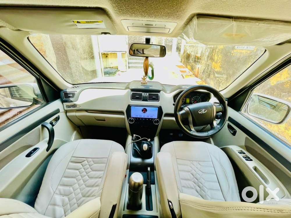 Mahindra Scorpio 2019 Diesel Well Maintained