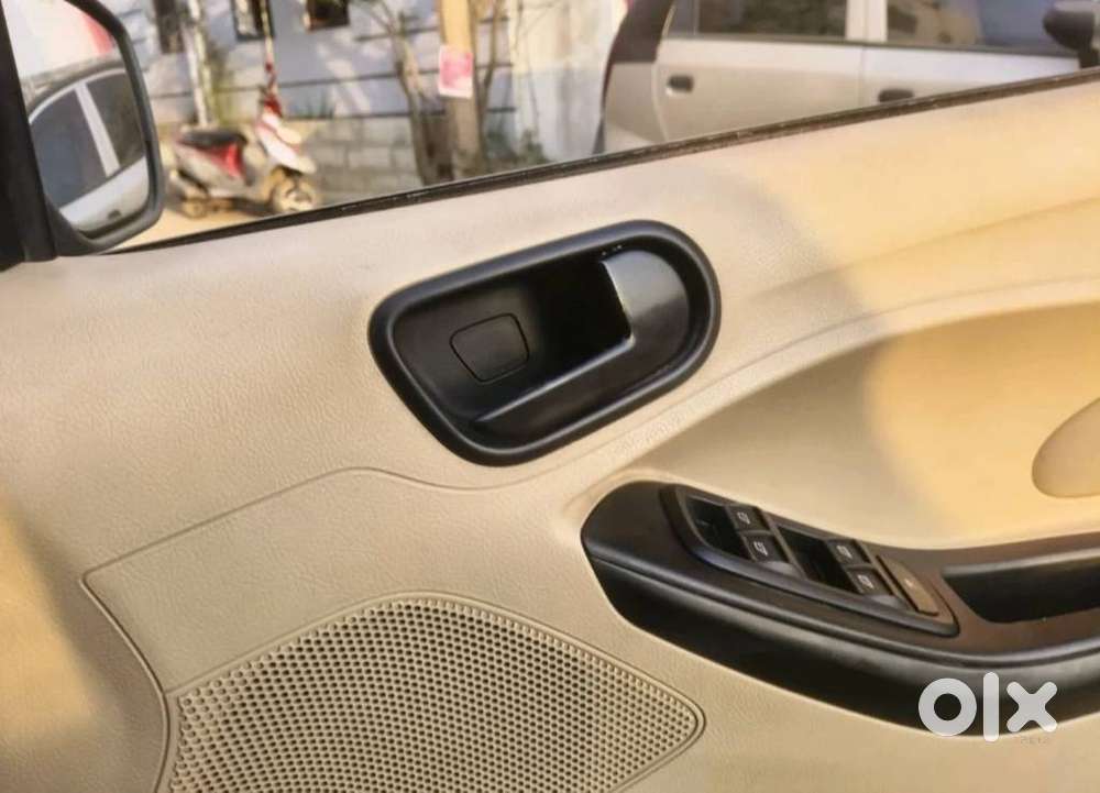 Ford Figo Aspire 1.5 Tdci Titanium, 2017, Diesel