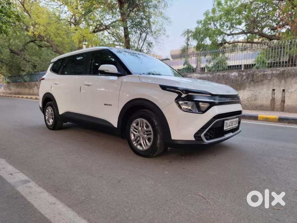 Kia Carens G1.5 6mt Gravity, 2025, Petrol
