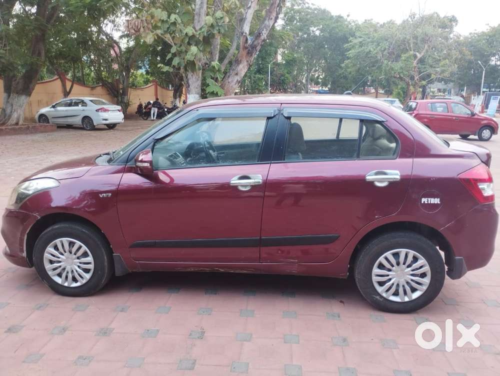 Maruti Suzuki Swift Dzire Vxi Optional, 2016, Petrol