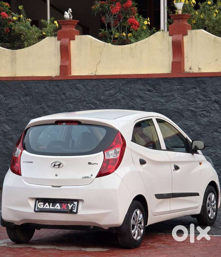 Hyundai Eon Era Plus (o), 2013, Petrol