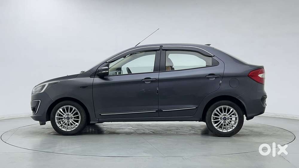 Ford Figo Aspire Titanium, 2019, Petrol