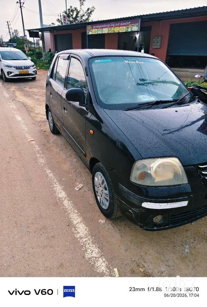 Hyundai Santro 2007