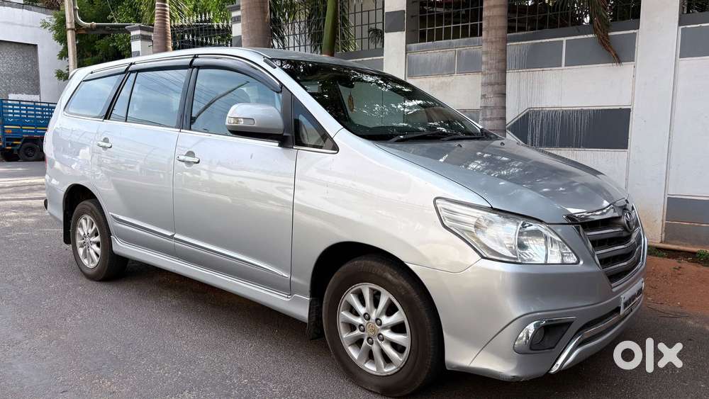 Toyota Innova 2.5 V 7 Str, 2014, Diesel