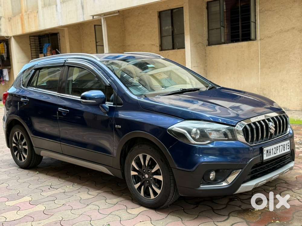 Maruti Suzuki S-cross 2018 Diesel Car