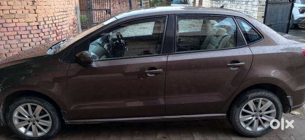 Vw Ameo 2017 2nd Owner