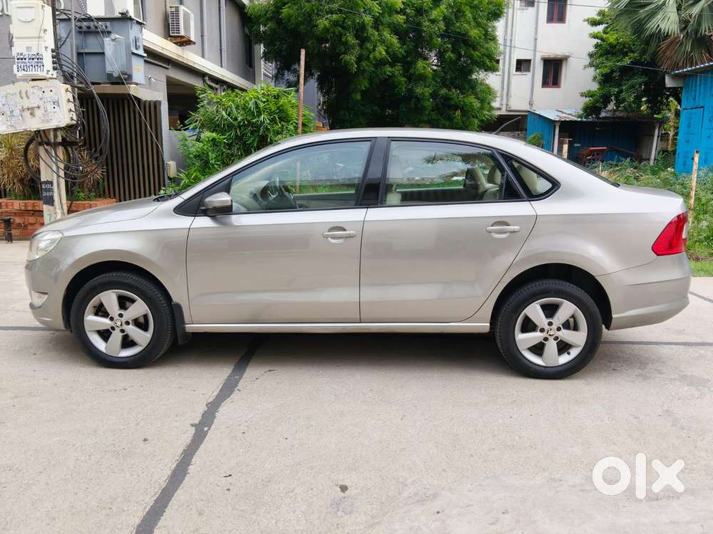 Skoda Rapid 1.5 Tdi Ambition, 2016, Diesel