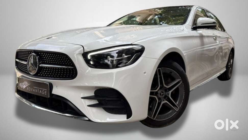 Mercedes-benz E-class E 200 Exclusive, 2023, Petrol