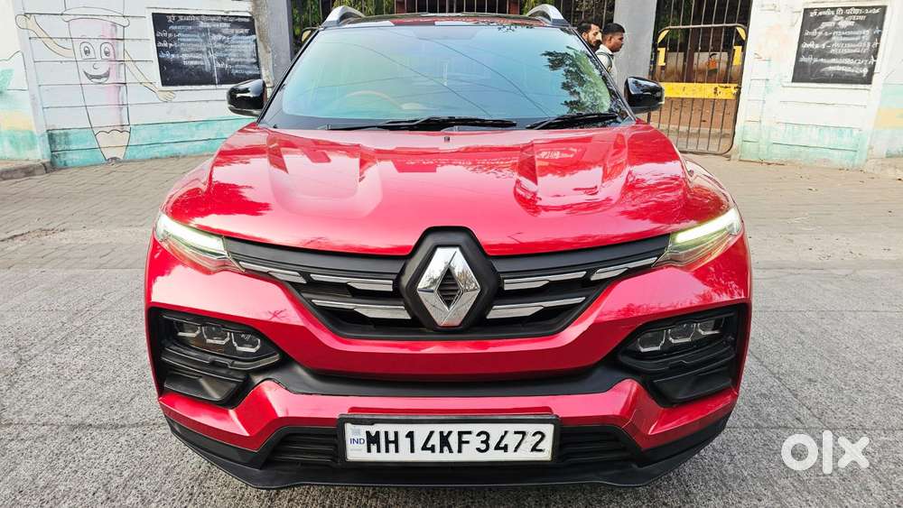 Renault Kiger Rxt Amt Opt, 2022, Petrol