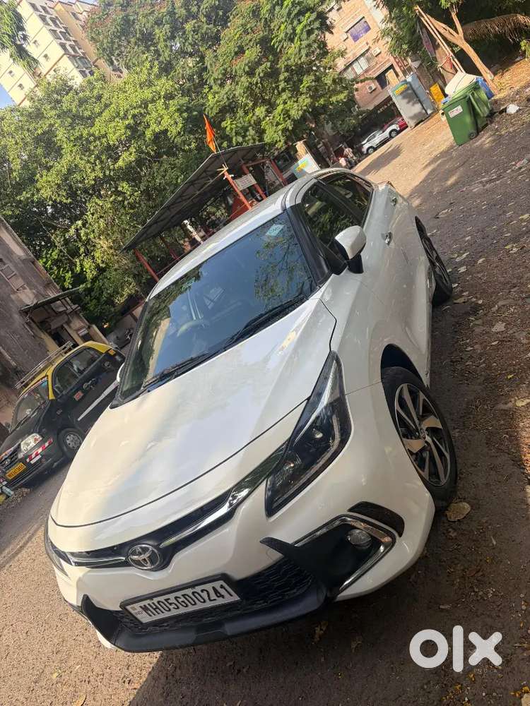 Want To Sale My Toyota Glanza 2025 Model