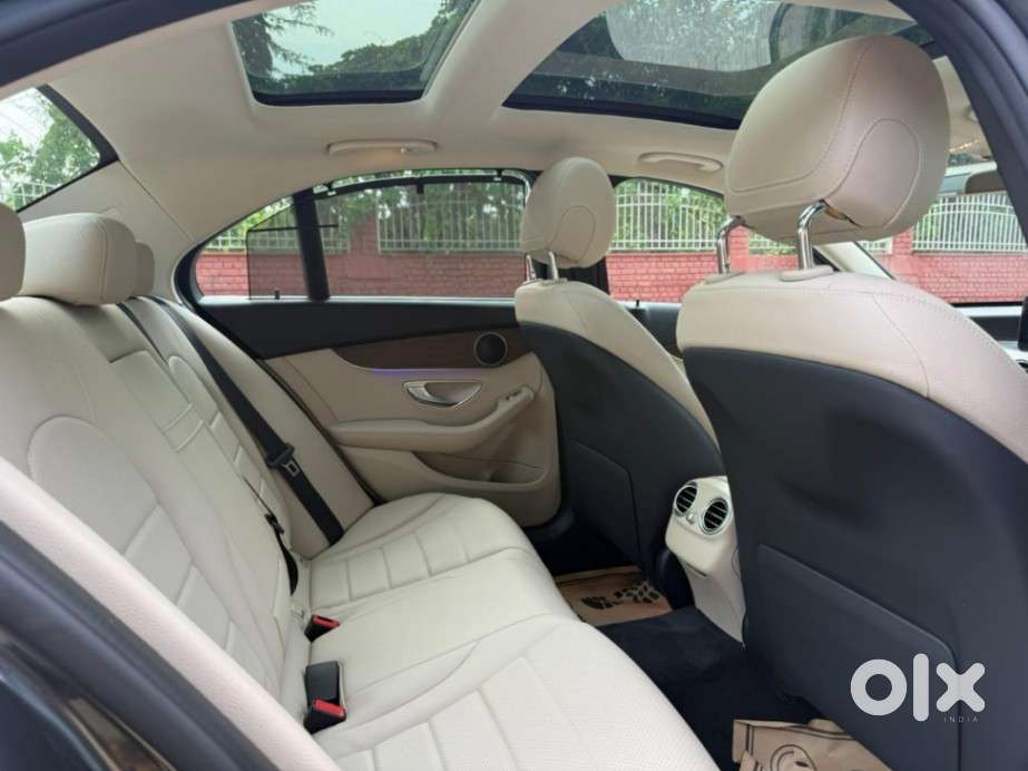 Mercedes-benz C-class C 200 Progressive, 2021, Petrol