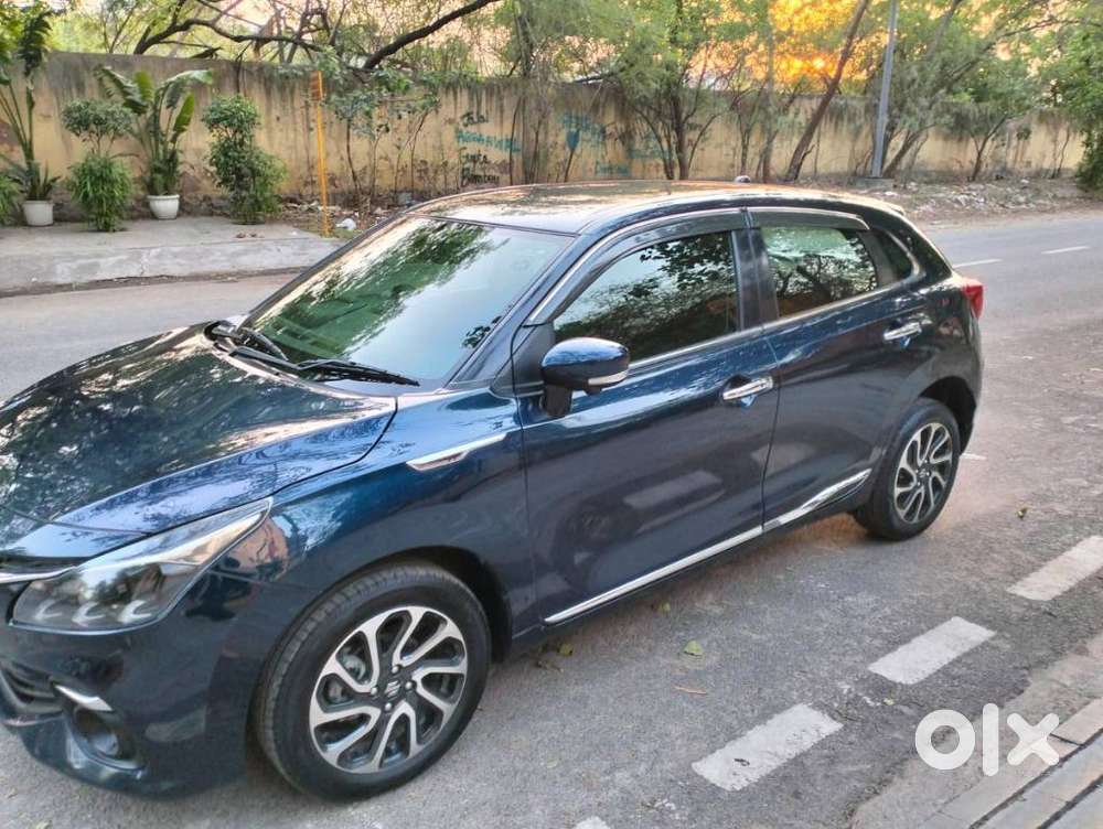 Maruti Suzuki Baleno 2019-2022 1.2 Alpha At, 2022, Petrol