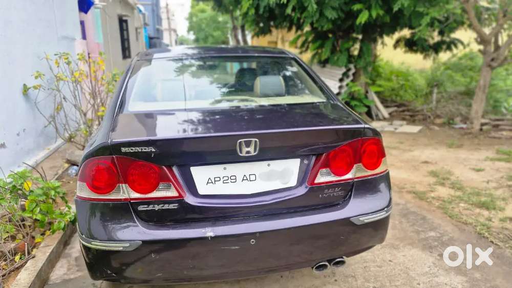 Civic Lovers! My Honda Civic Is Up For Sale. Contact For Details