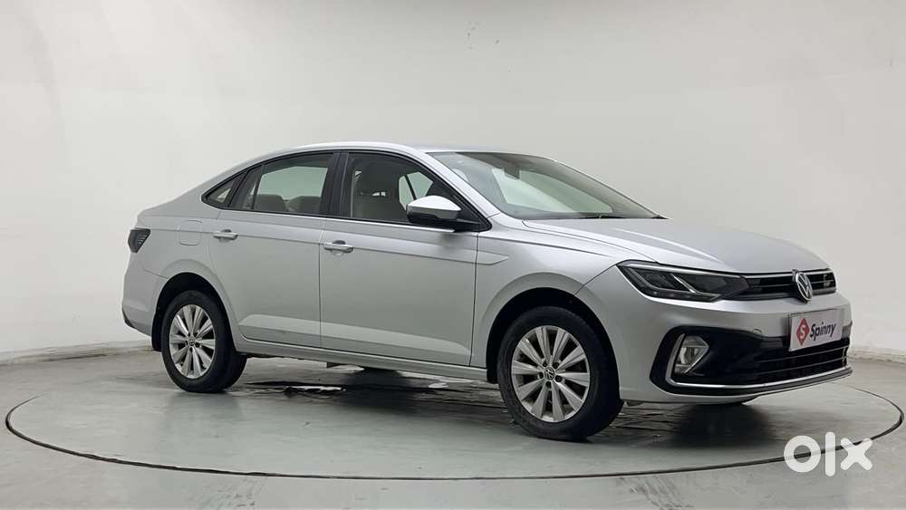 Volkswagen Virtus Highline Plus 1.0 Tsi At, 2022, Petrol