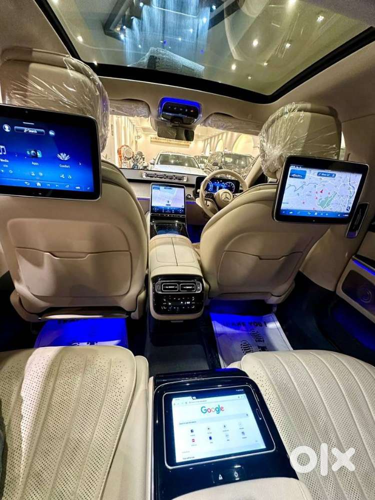 Mercedes-benz S-class S 450 4matic, 2021, Petrol