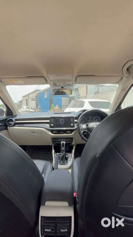 Skoda Slavia 2024 Petrol 27000 Km Driven