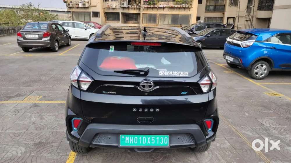 Tata Nexon Ev Dark Edition 2022