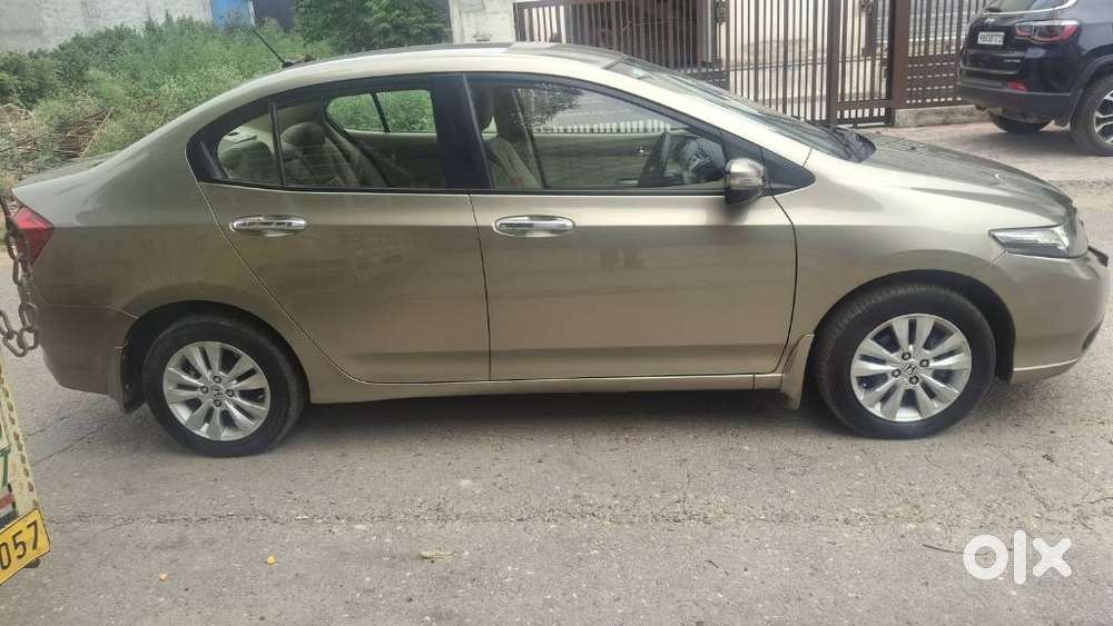 Honda City 2011-2013 V Mt Avn, 2012, Petrol