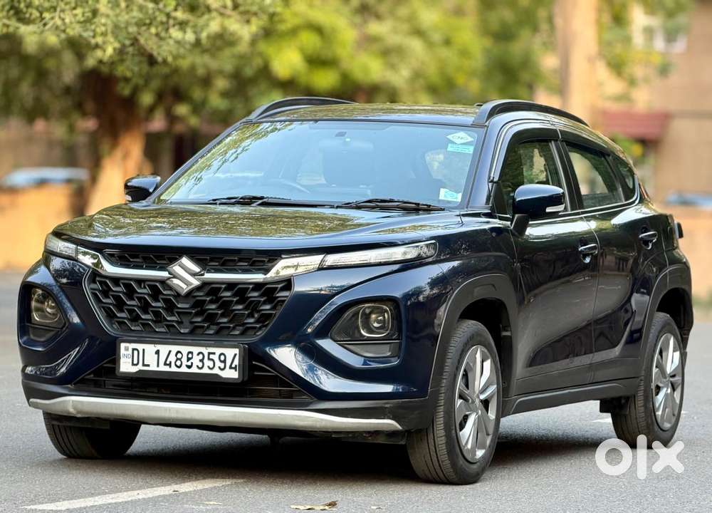 Maruti Suzuki Fronx Delta 1.2 Cng, 2024, Cng & Hybrids