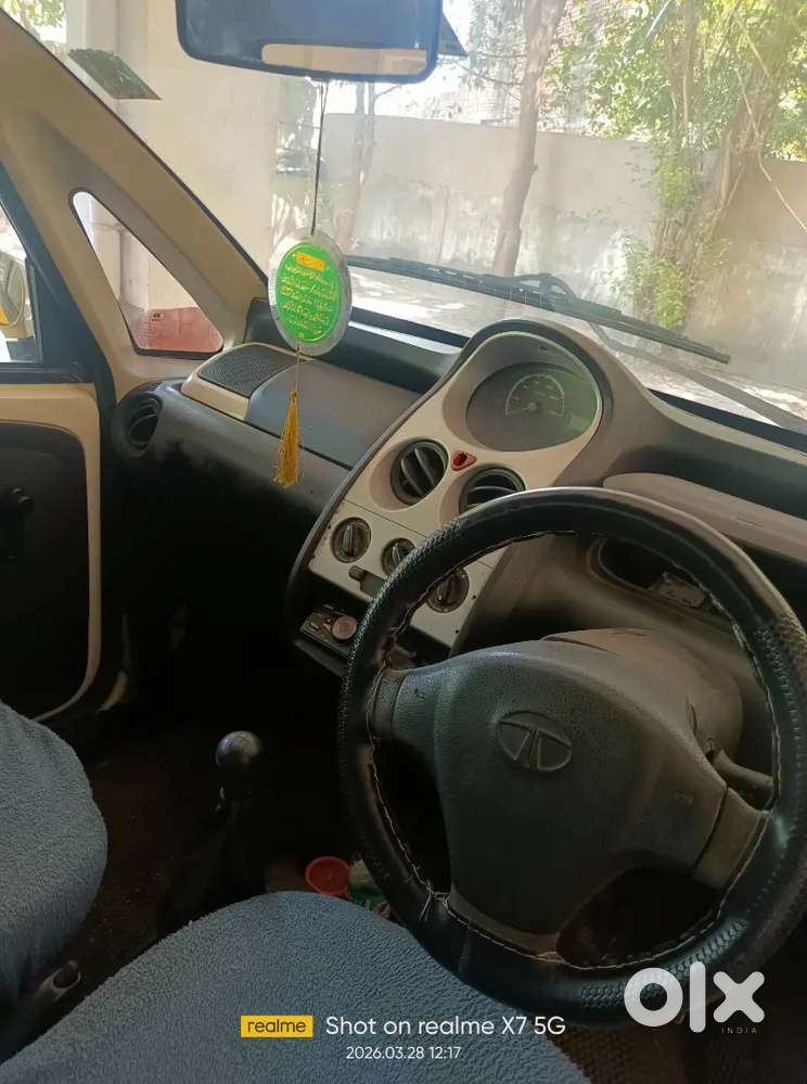 Tata Nano 2015 Petrol Well Maintained