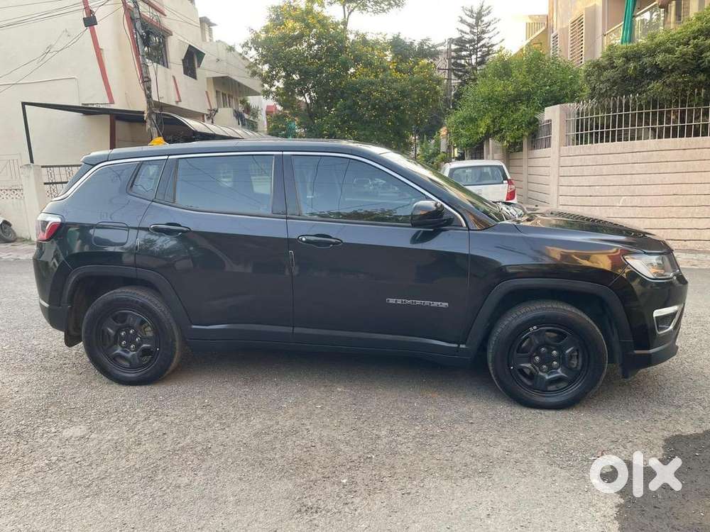Jeep Compass 2018 Diesel Well Maintained