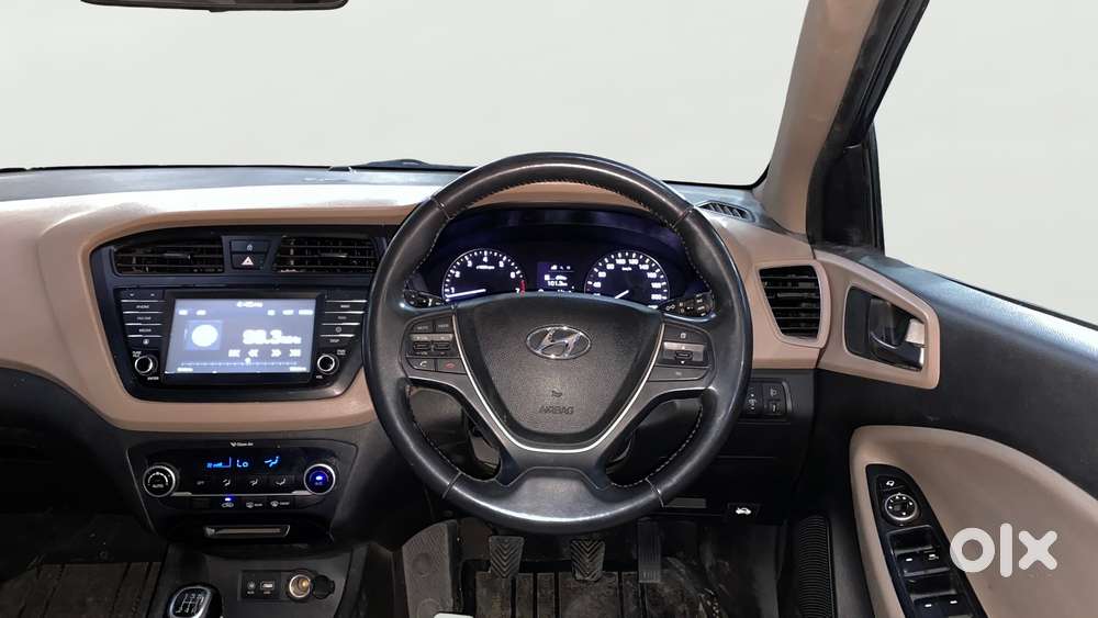 Hyundai Elite I20 Asta 1.2 (o), 2017, Petrol