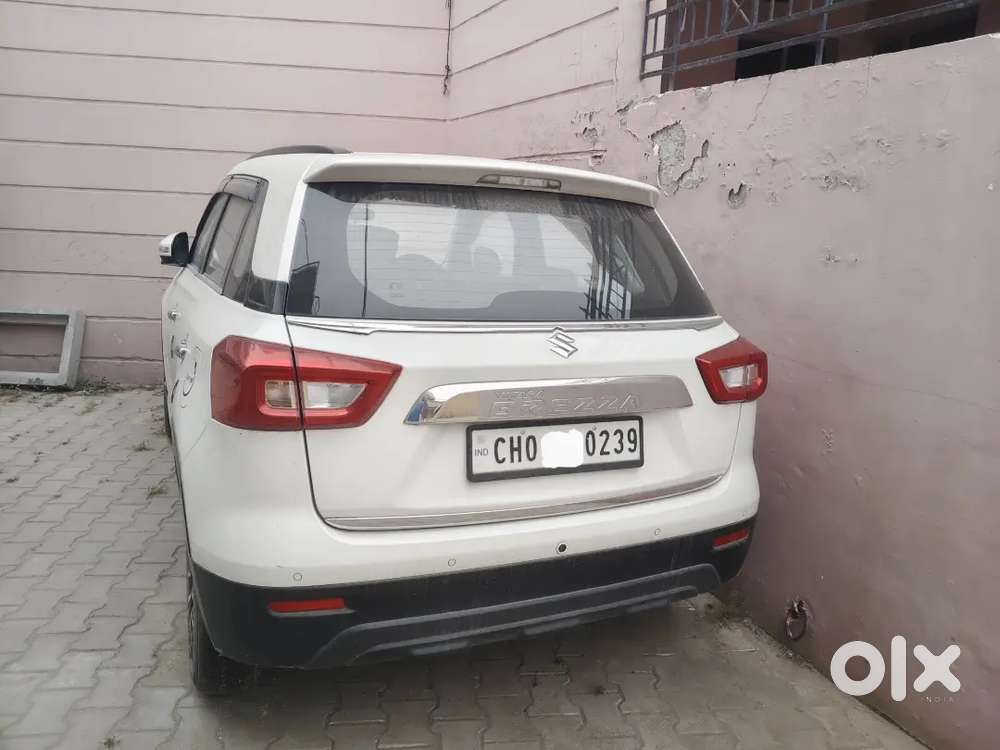 Maruti Suzuki Vitara Brezza 2021 Petrol 19000 Km Driven