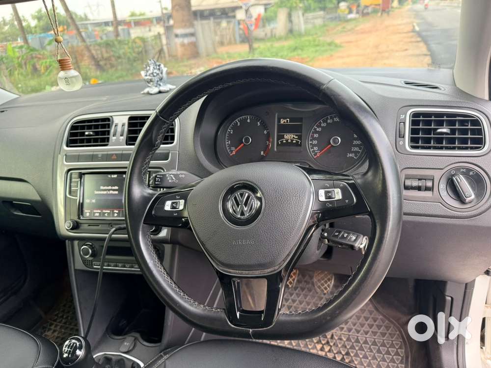 Volkswagen Polo Manual 2021 Year