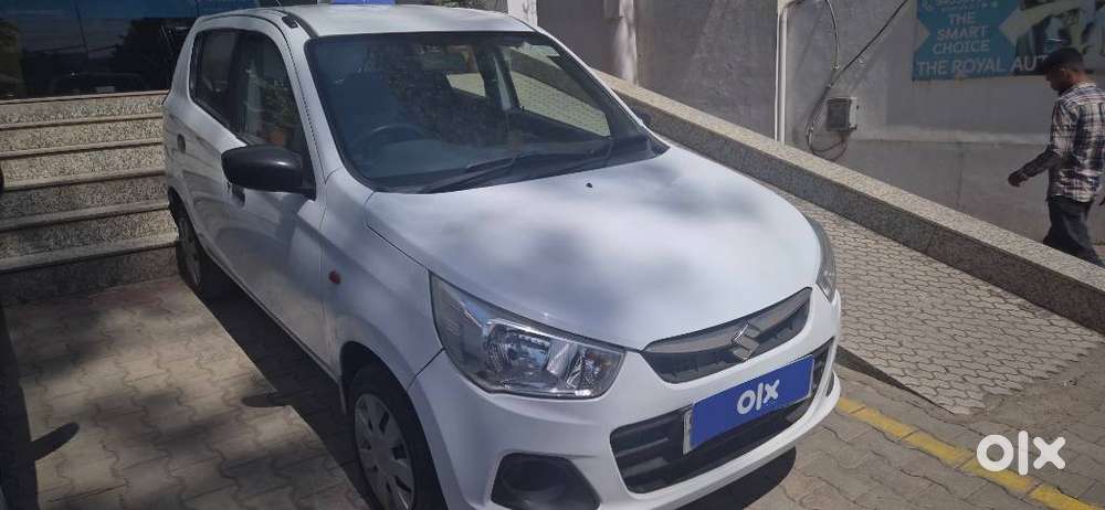 Maruti Suzuki Alto K10 Vxi (o), 2015, Petrol