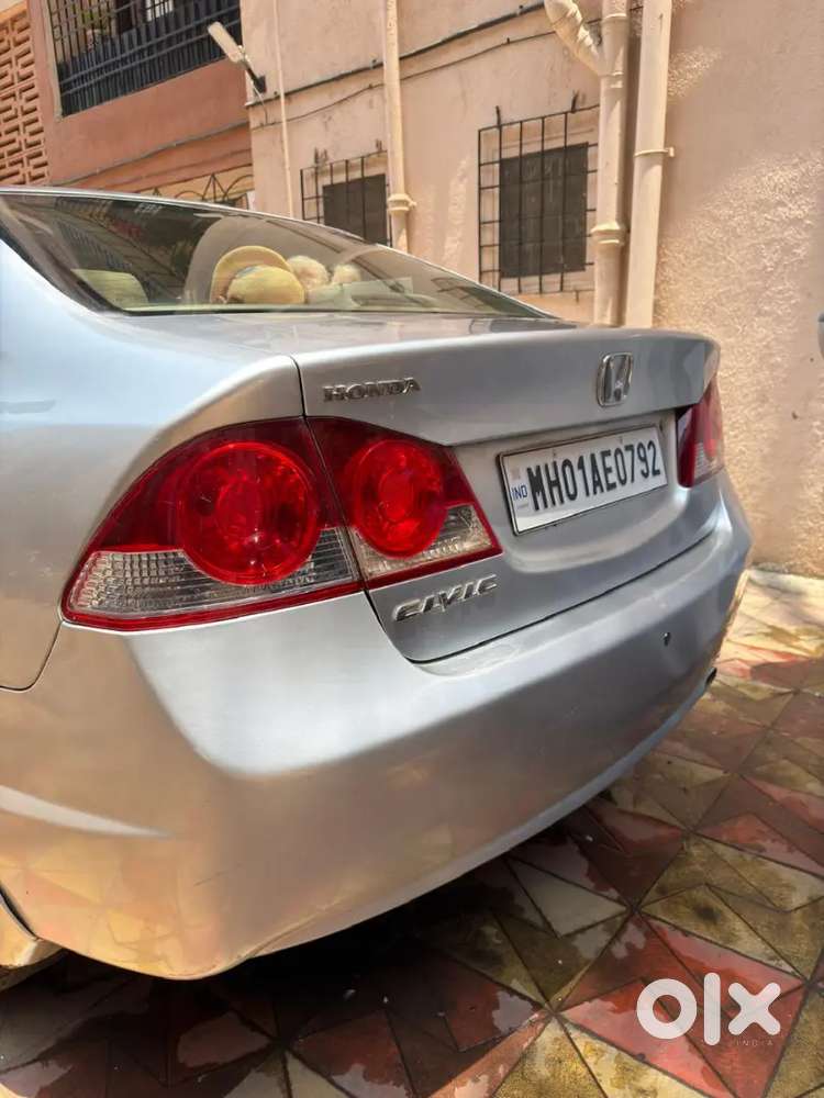 Honda Civic 2007 Petrol Well Maintained