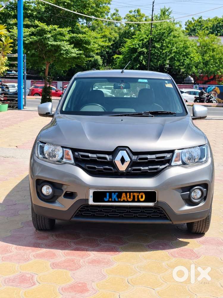 Renault Kwid Rxt 1.0, 2018, Petrol