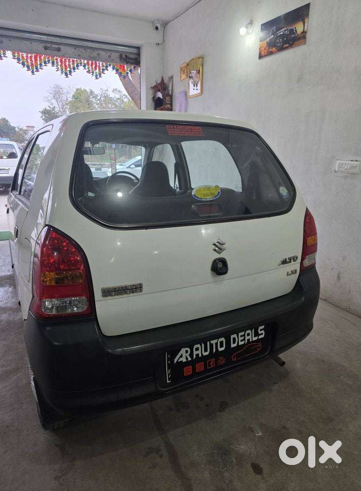 Maruti Suzuki Alto 0.8 Lxi (o), 2012, Petrol