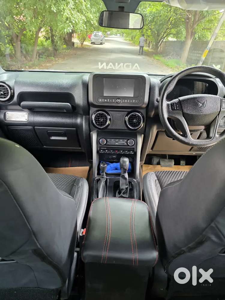 Mahindra Thar Roxx 2023 Diesel 16000 Km Driven