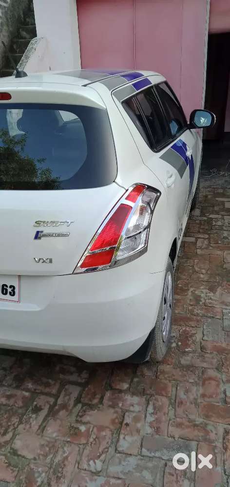Maruti Suzuki Swift 2017 Petrol 34500 Km Driven