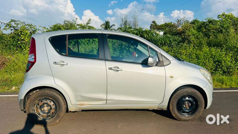 Maruti Ritz Petrol 2009