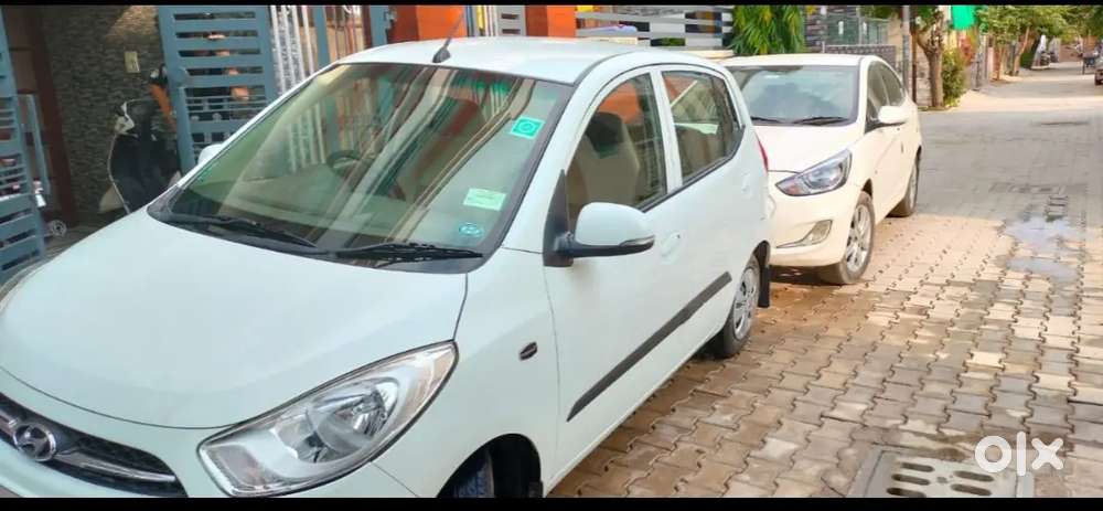 Hyundai I10 2011 Petrol 62000 Km Driven