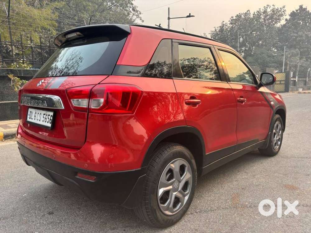 Maruti Suzuki Brezza Vdi, 2019, Diesel