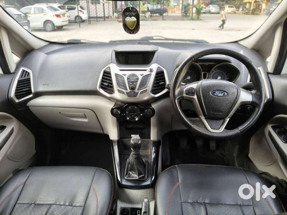 Ford Ecosport 1.5 Tdci Titanium, 2017, Diesel