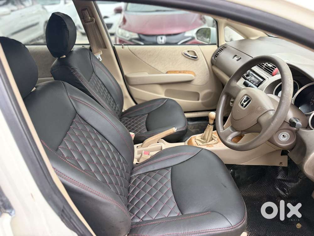 Honda City Zx Vtec, 2007, Petrol