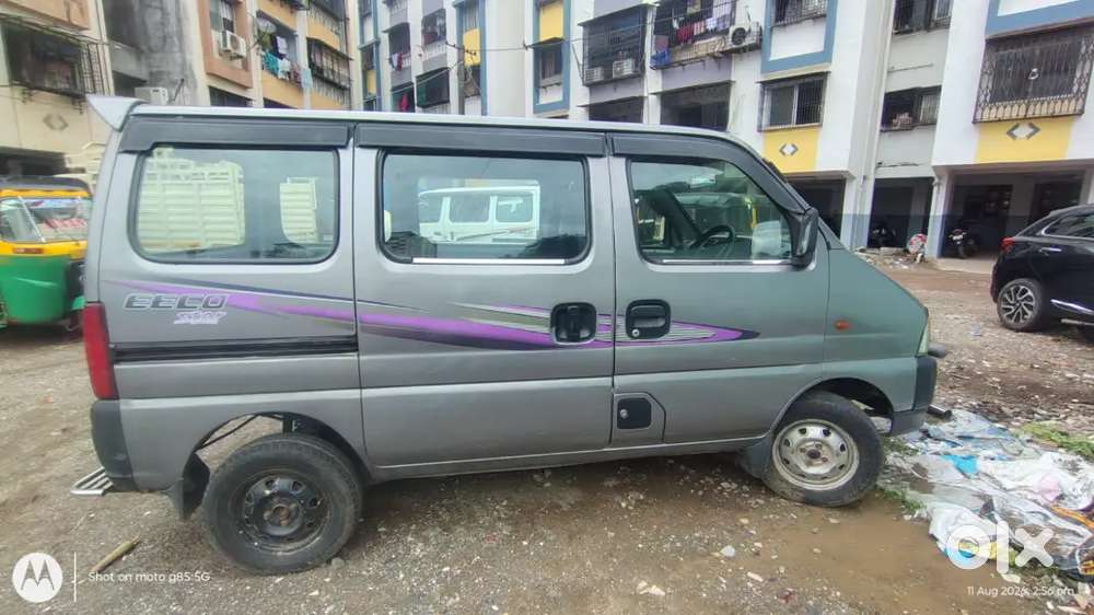 Maruti Suzuki Eeco 5 Str 2013
