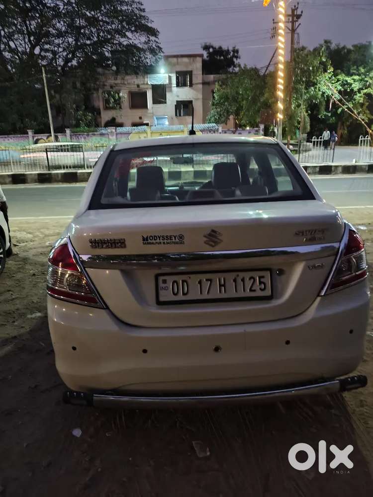Maruti Suzuki Dzire 2016