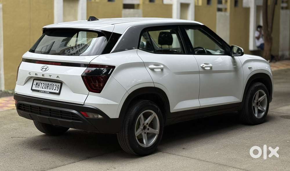 Hyundai Creta E 1.5 Diesel, 2022, Diesel