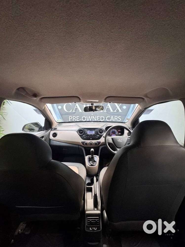 Hyundai Grand I10 1.2 Sportz At, 2014, Petrol