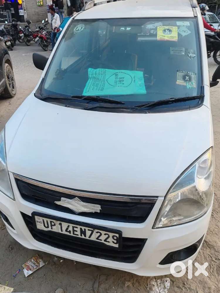 Maruti Suzuki Wagon R 2015