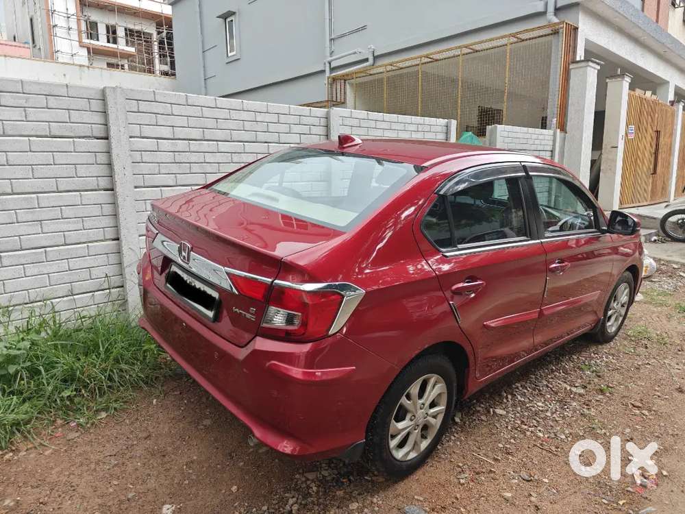 Honda Amaze 2019 Petrol