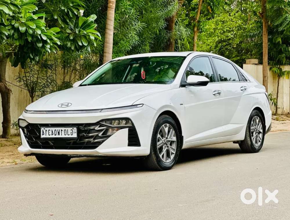 Hyundai Verna 1.5 Sx (o) Vtvt, 2024, Petrol